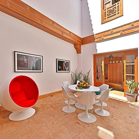 Riad The Milestone Marrakesz Zewnętrze zdjęcie