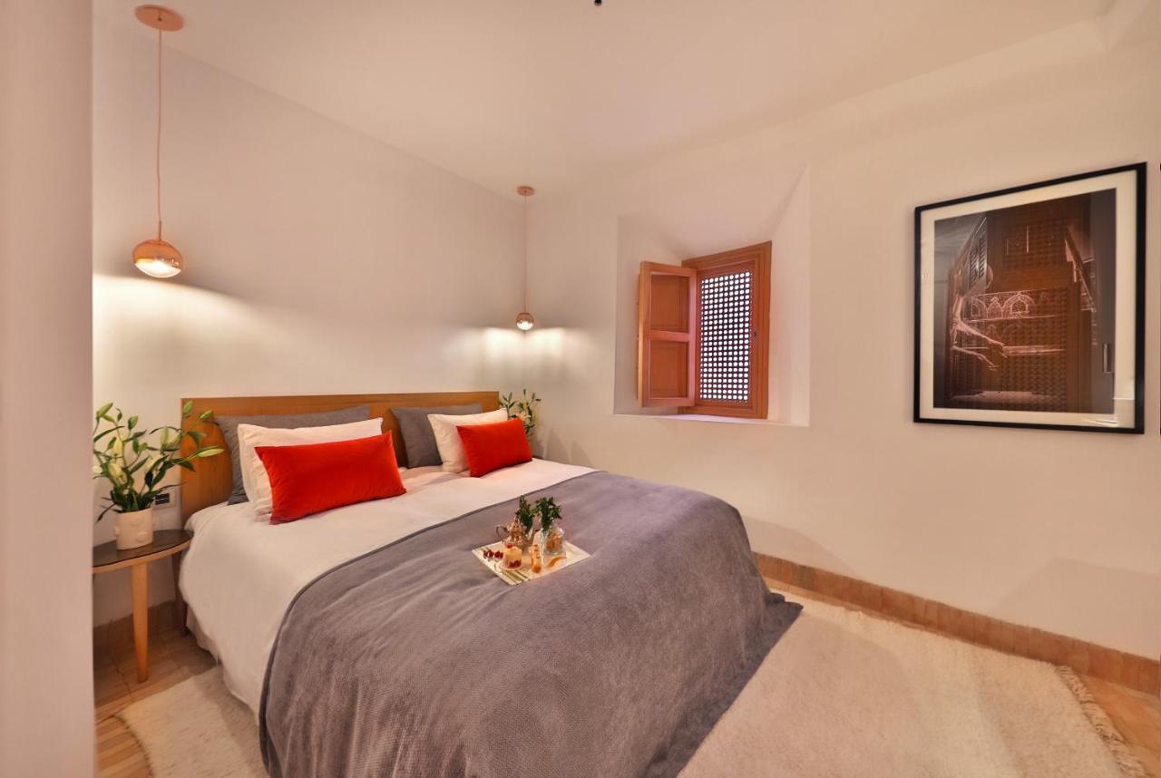 Riad The Milestone Marrakesz Zewnętrze zdjęcie