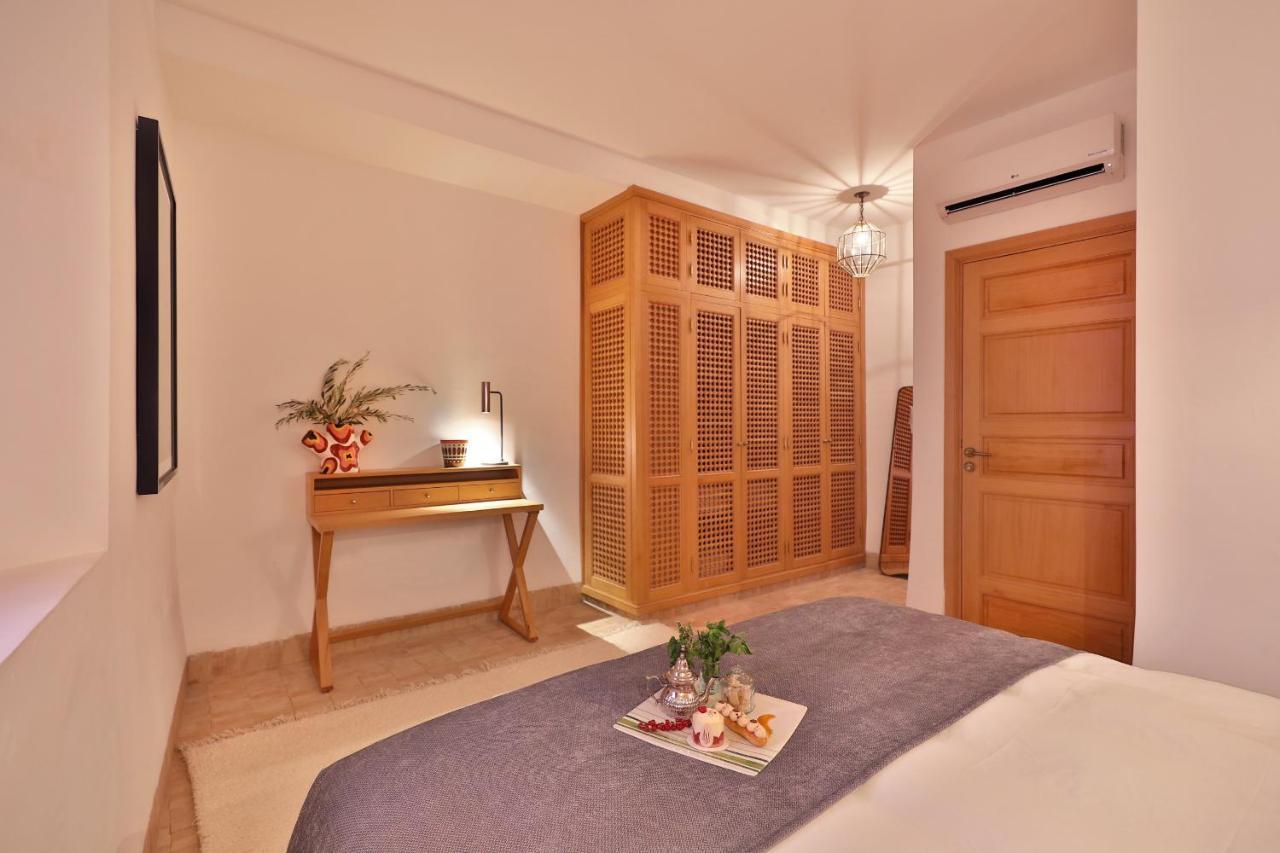 Riad The Milestone Marrakesz Zewnętrze zdjęcie