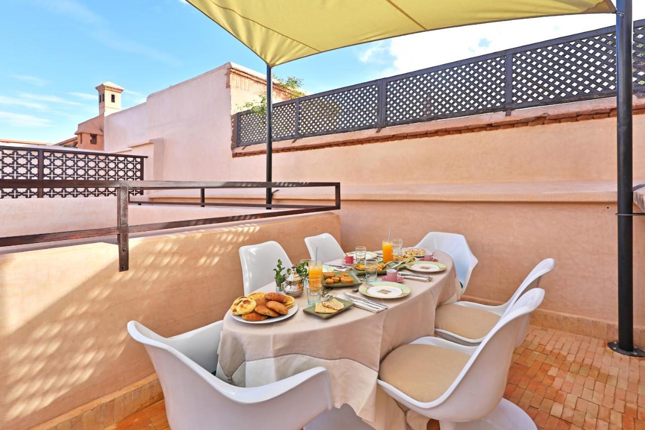 Riad The Milestone Marrakesz Zewnętrze zdjęcie