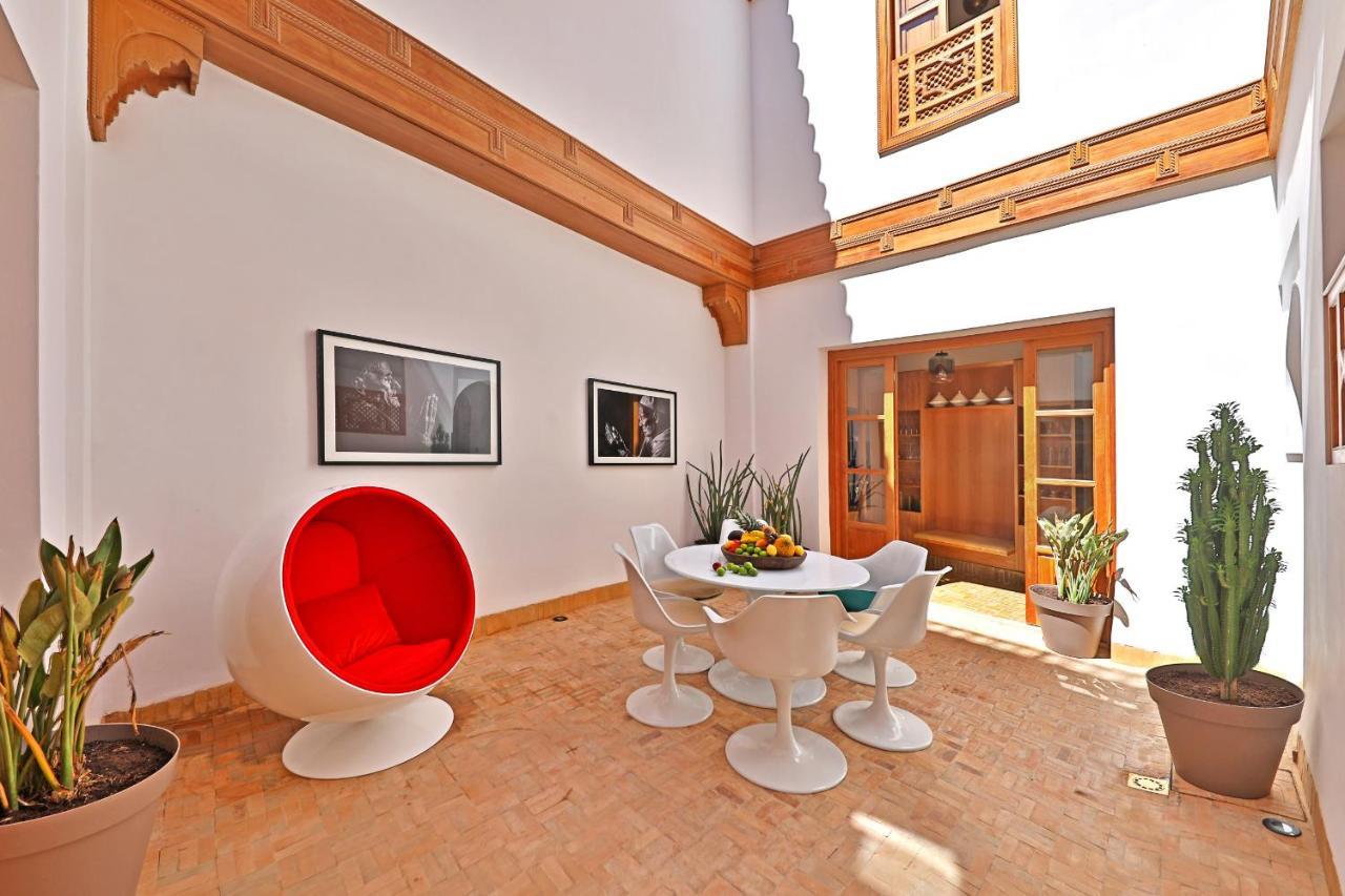 Riad The Milestone Marrakesz Zewnętrze zdjęcie