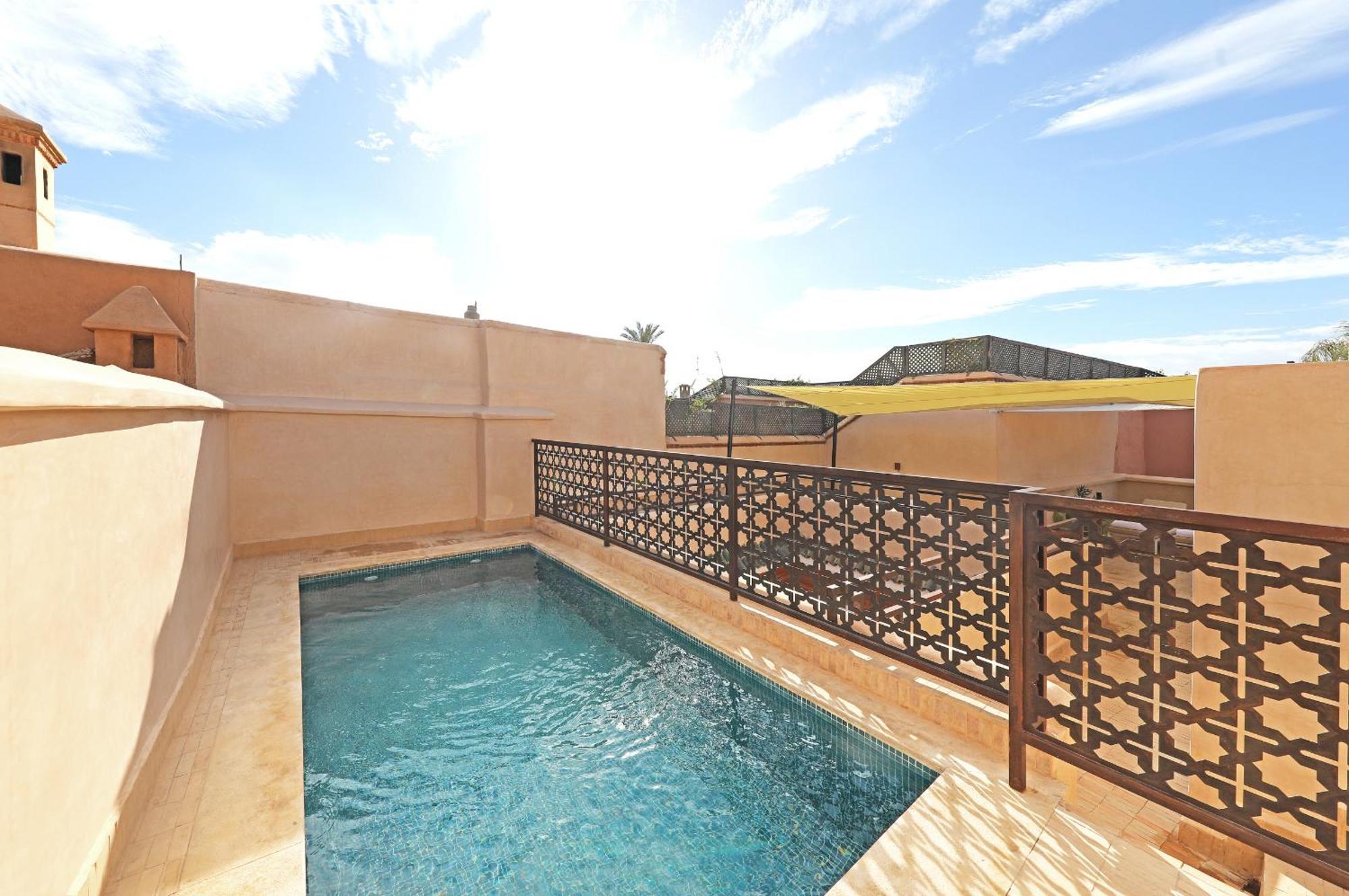 Riad The Milestone Marrakesz Pokój zdjęcie